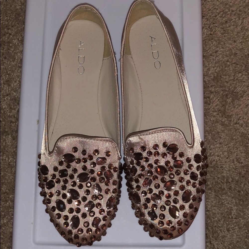 Aldo pink size